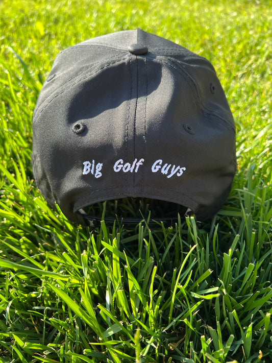 Imperial Rope Snapback - Big Golf Guys