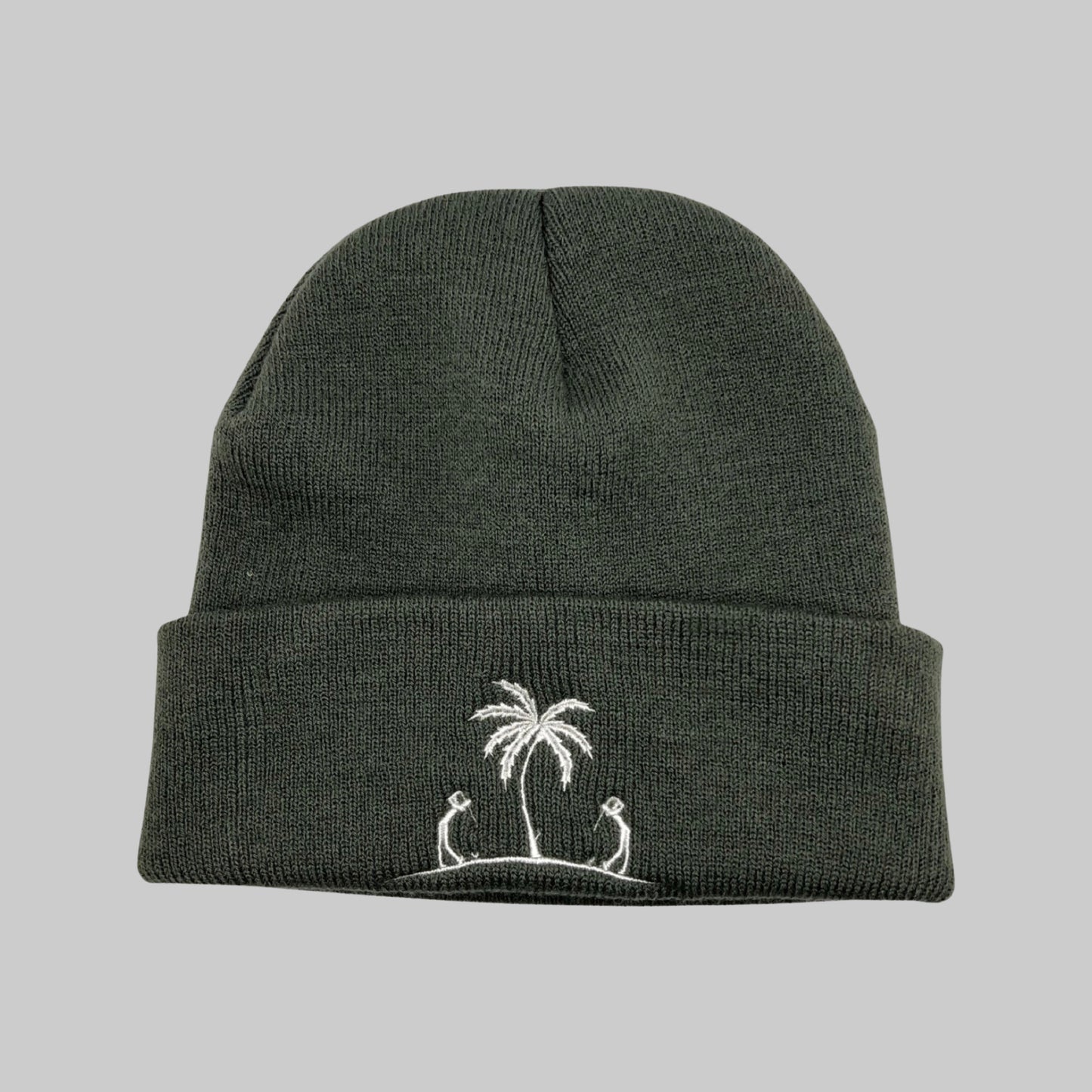 Classic Beanie - Big Golf Guys