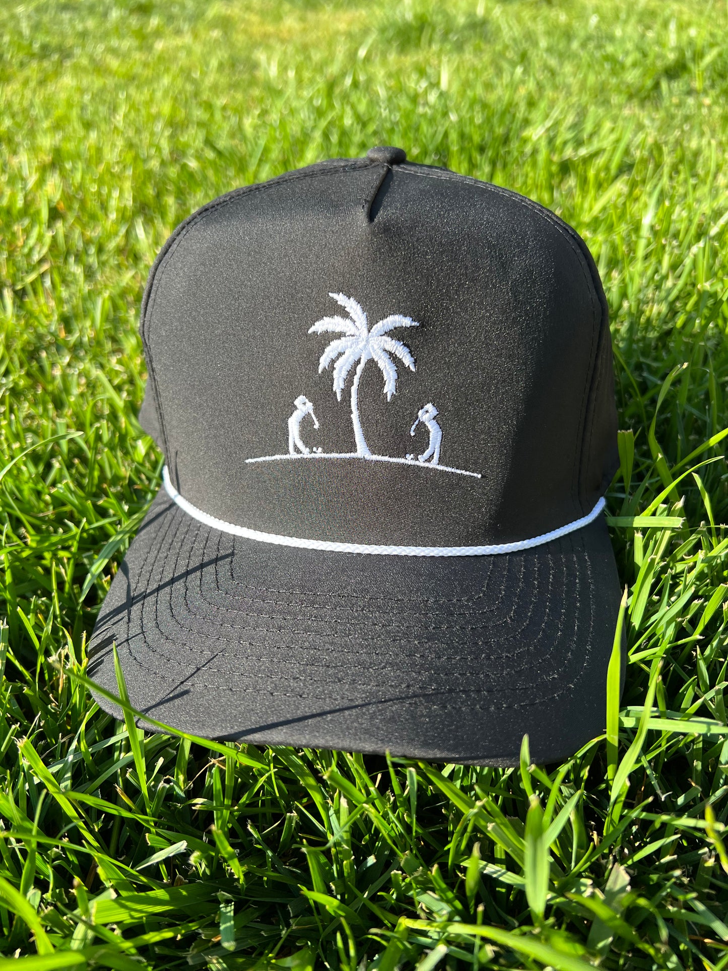 Imperial Rope Snapback - Big Golf Guys