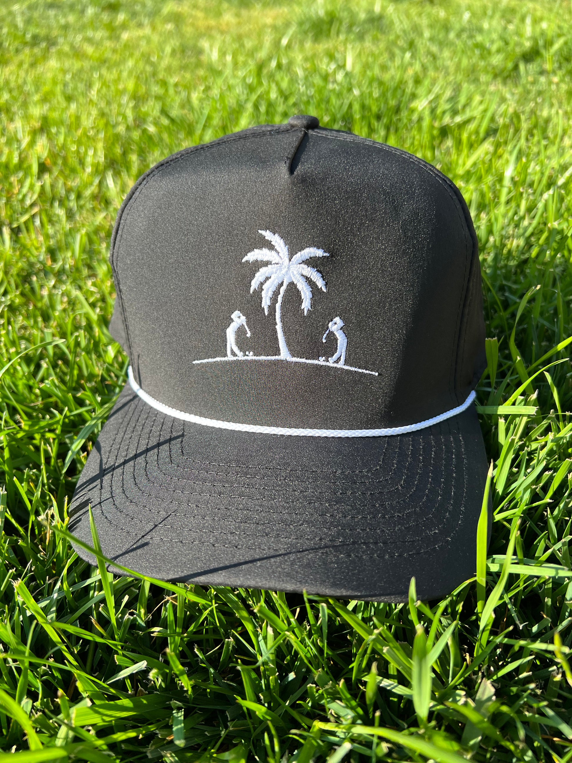 Imperial Rope Snapback - Big Golf Guys