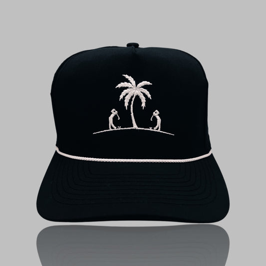 Imperial Rope Snapback - Big Golf Guys
